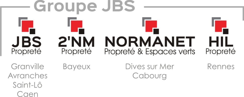 Logo Groupe JBS